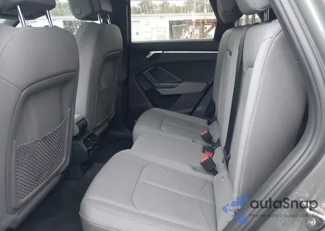 2020 Audi Q3 Premium Plus 45 Tfsi S Line Quattro Tiptronic from USA, damaged, VIN WA1EECF31L1114611